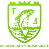 Logo von Zur Forelle Restaurant und Pension in Forbach-Hundsbach