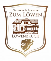 Logo von Restaurant Gasthof  Pension Zum L�wen  in Ludwigsfelde OT L�wenbruch