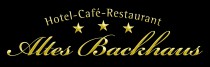 Logo von Restaurant Altes Backhaus in Arnsberg