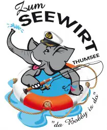 Logo von Restaurant Zum Seewirt in Bad Reichenhall