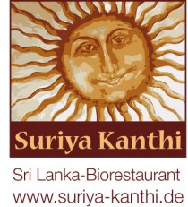 Logo von Restaurant Suriya Kanthi in 