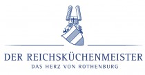 Logo von Restaurant Hotel Reichskchenmeister -Das Herz von Rothenburg in Rothenburg ob der Tauber