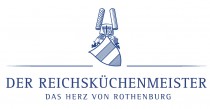 Logo von Restaurant Hotel Reichsk�chenmeister -Das Herz von Rothenburg in Rothenburg ob der Tauber