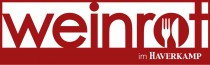 Logo von Restaurant Weinrot in Bremerhaven