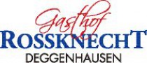 Logo von Restaurant Gasthof Rossknecht in Deggenhausertal