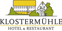 Logo von Hotel Restaurant Klosterm�hle KG in M�nchweiler