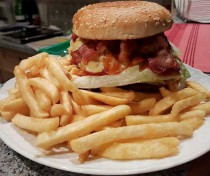 Logo von Restaurant Bistro am Stadion in Trossingen