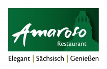 Logo von Genieerrestaurant Amaroso in Leipzig