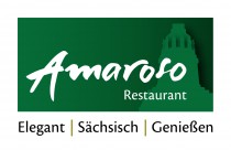 Logo von Genie�errestaurant Amaroso in Leipzig