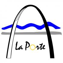 Logo von La Porte Hotel und Restaurant in Bertingen