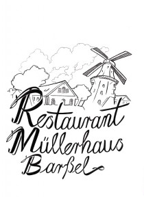 Restaurant M�llerhaus Bar�el  in Bar�el