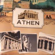 Logo von Restaurant Athen in Magdeburg