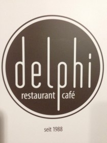 Logo von Restaurant Delphi in Friedrichshafen