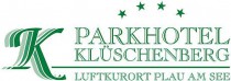 Logo von Restaurant Parkhotel Kl�schenberg in Plau am See