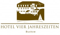 Logo von Restaurant Strandhotel vier Jahreszeiten   in Buckow