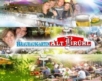 Logo von Restaurant Brauhausgarten Alt Br�hl in Br�hl