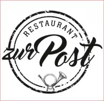 Logo von Restaurant Hotel zur Post in Wiehl
