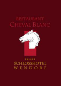 Logo von Restaurant Cheval Blanc in Kuhlen Wendorf