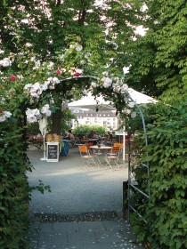 Logo von Restaurant Jahnterrasse  in W�rzburg