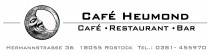 Logo von Restaurant Heumond in Rostock