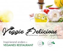 Logo von Restaurant Veggie Delicious in Bielefeld