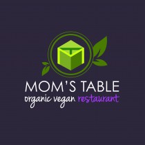 Logo von Restaurant Mom s Table Organic Vegan with Love in Augsburg