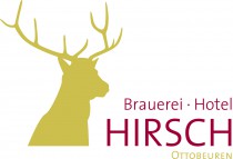 Logo von Restaurant Brauerei Hotel Hirsch in Ottobeuren