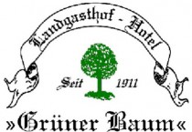 Logo von Restaurant Gr�ner Baum in N�rnberg