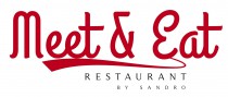 Logo von Restaurant Meet  Eat by Sandro in Tuttlingen