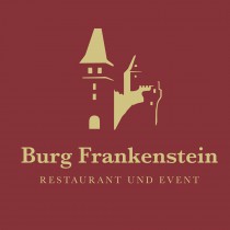 Logo von Restaurant Burg Frankenstein in M�hltal