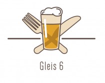 Logo von Restaurant Gleis 6 in Potsdam