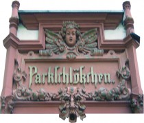 Logo von Restaurant Parkschlchen in Greiz