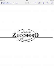 Logo von Restaurant Trattoria Zucchero in Dsseldorf