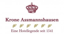Logo von Restaurant Hotel Krone Assmannshausen in Rdesheim am Rhein