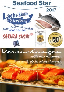 Logo von Restaurant Sakura Sushi in Wuppertal