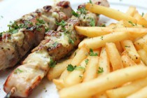 Logo von Restaurant Akropolis in Landau