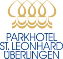 Logo von Restaurant Parkhotel St Leonhard in �berlingen