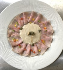 Logo von Restaurant Spago Ristorante in M�nchen