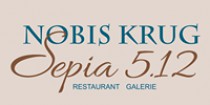 Logo von Restaurant NOBIS KRUG Sepia 512 in M�nster