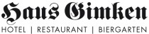Logo von Restaurant Haus Gimken in Essen