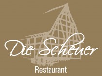 Logo von Restaurant Die Scheuer in Hofheim