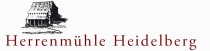 Logo von Restaurant Gasthaus zur Herrenm�hle in Heidelberg