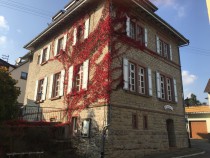 Logo von Restaurant WO im Schulhaus in Zimmern Seckach