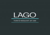 Logo von LAGO hotel  restaurant am see in Ulm