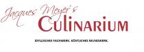 Logo von Restaurant Jacques Meyers Culinarium in Karlsruhe