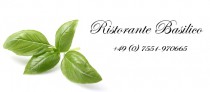 Logo von Restaurant Ristorante Basilico in �berlingen