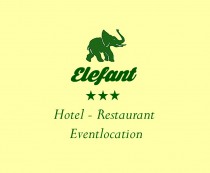 Logo von Elefant Hotel - Restaurant  Eventlocation in Schwerin