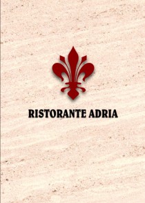 Logo von Restaurant Ristorante Pizzeria Adria in Gie�en