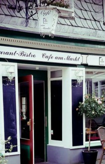 Restaurant Frau in Mettmann