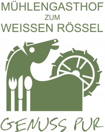 Logo von Restaurant Mhlengasthof Zum Weien Rssel in Dielheim
